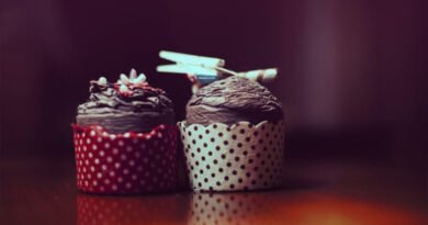 chocolate muffin