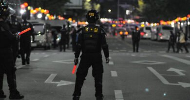 police sectrity