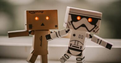 robot toy