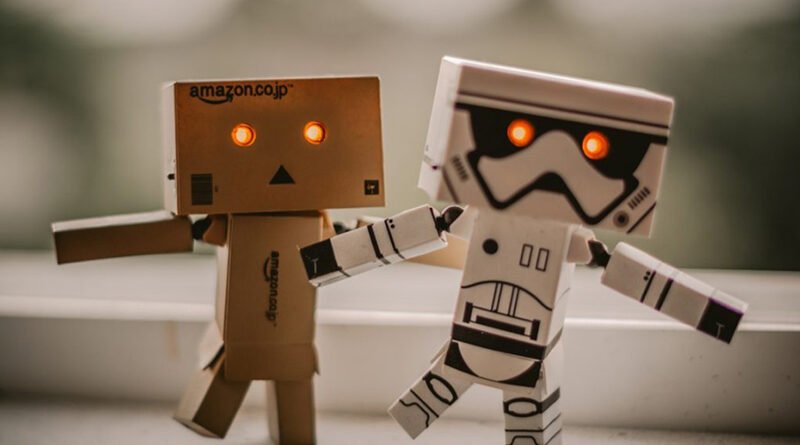 robot toy