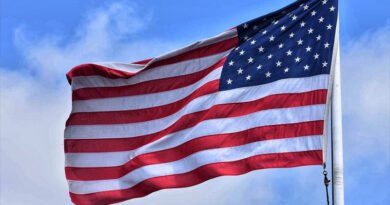us flag