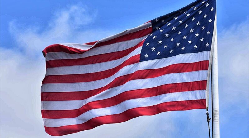 us flag