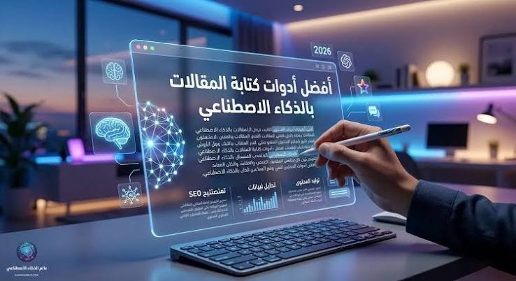 أفضل أدوات AI لكتابة المقالات